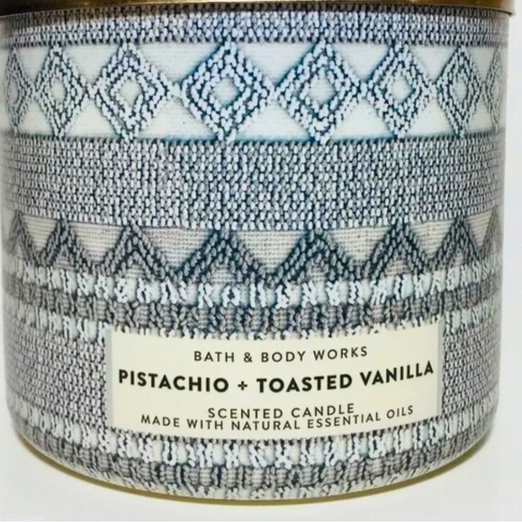 Bath & Body Works Other Bath And Body Works Candle Pistachios